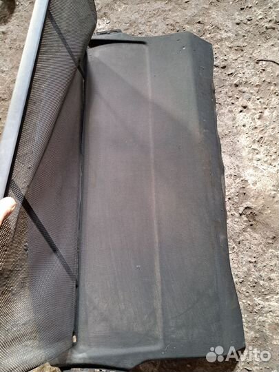 Шторка заднего стекла Audi A6 C6