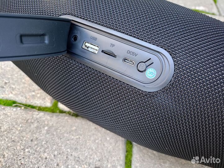 Портативная колонка bluetooth Hopestar H51