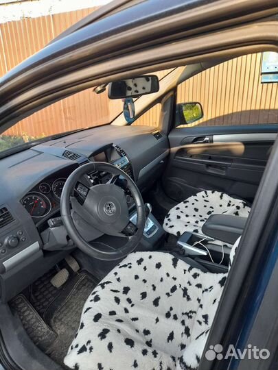 Opel Zafira 1.8 AMT, 2011, 221 705 км