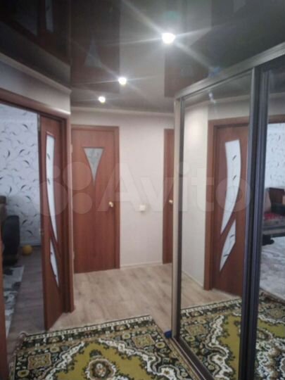 2-к. квартира, 53 м², 1/4 эт.