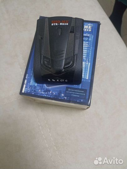 Лазер радар детектор