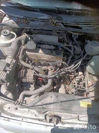 Volkswagen passat b3 разбор