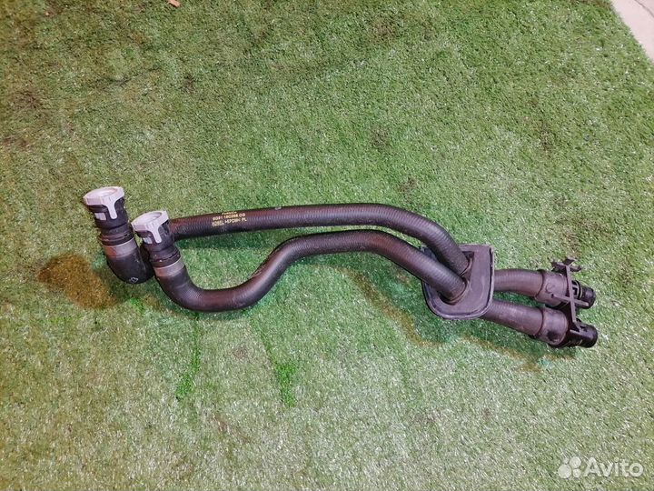 Шланг отопителя 6G9118C266CG Volvo S60 V60 FS FW