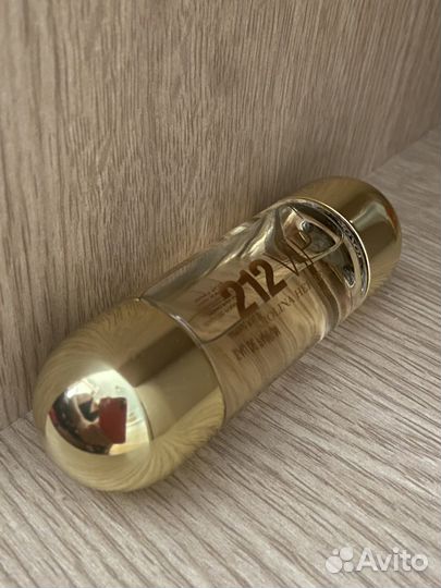 Carolina herrera 212 vip