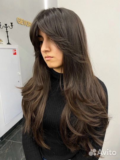 Авторские стрижки