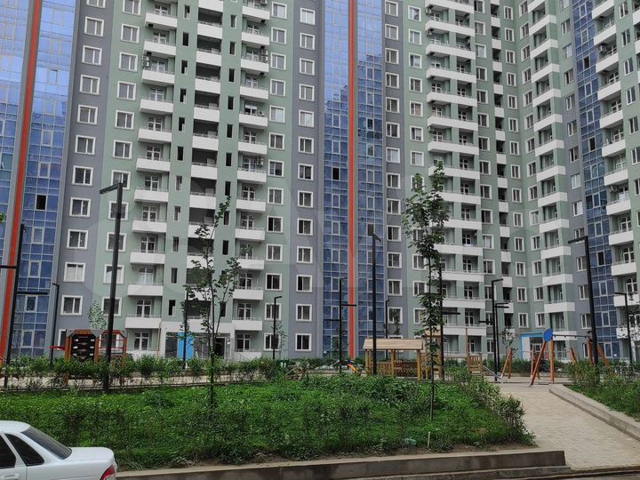 2-к. квартира, 64 м², 6/15 эт.
