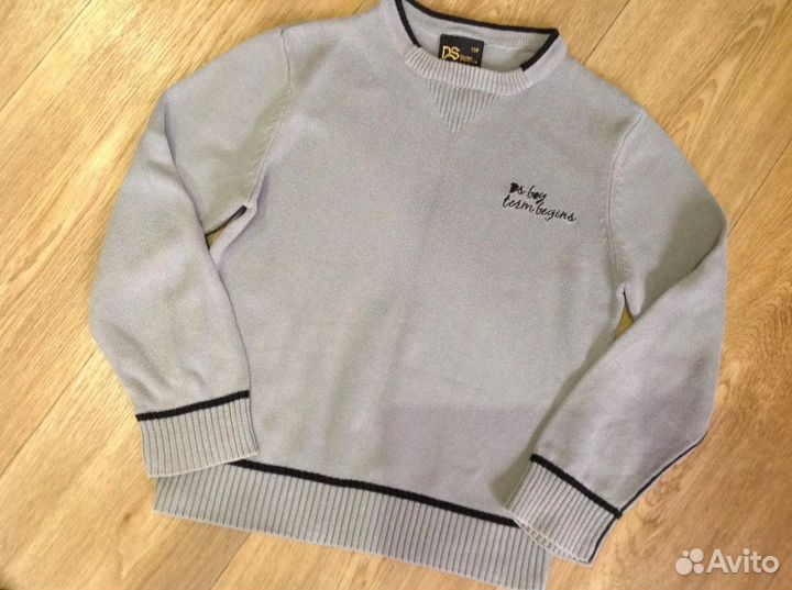 Пакет вещей мальчику на рост 128/134 см