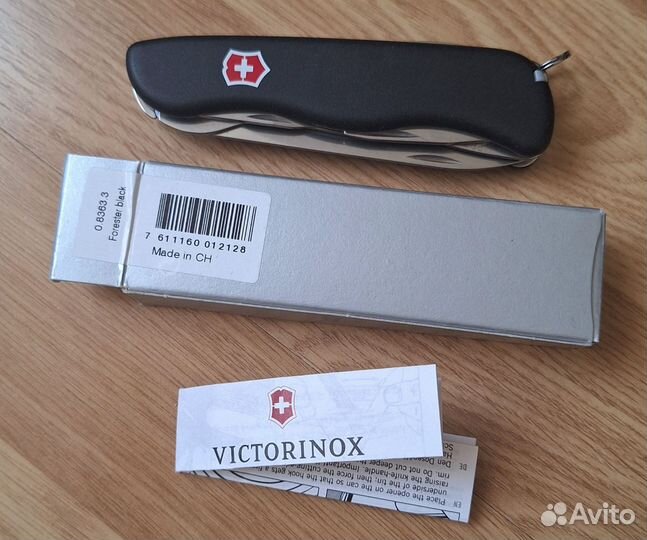 Нож швейцарский Victorinox(0.8363.3)