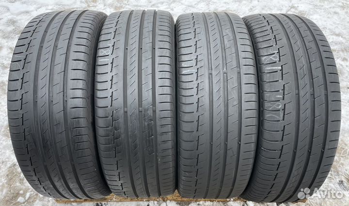 Continental PremiumContact 6 225/55 R18