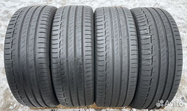 Continental PremiumContact 6 225/55 R18