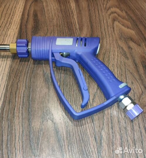 Курок (пистолет) для минимойки высокого давления