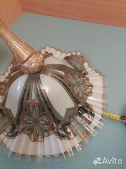 Светильник подвесной ретро