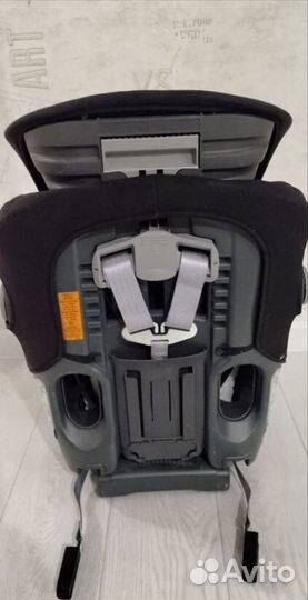 Автокресло Britax Romer evolva isofix с 9 до 36