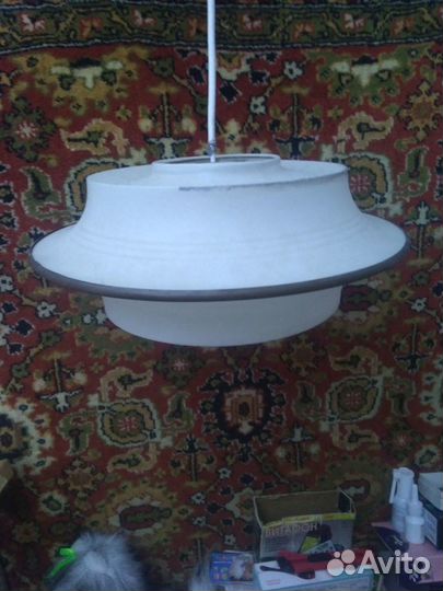 Ретро светильники СССР