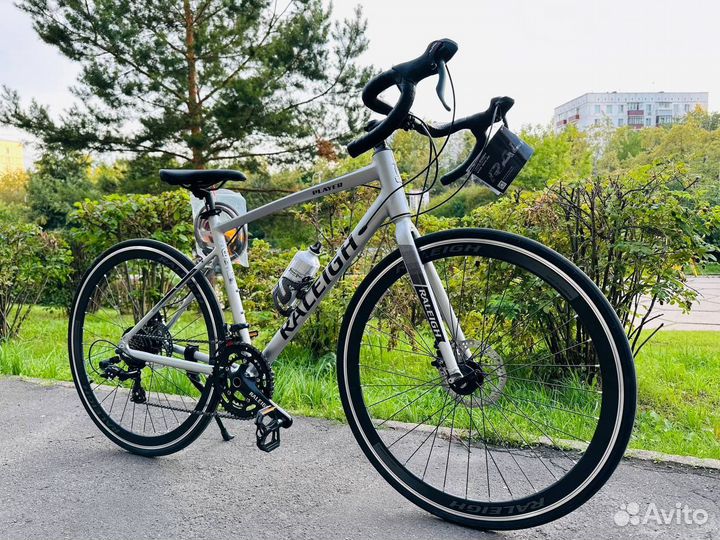 Шоссейный велосипед