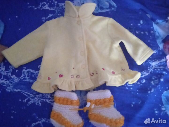 Вещи на девочку