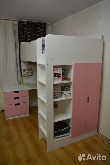 Супер Кровать, мечта ребенка