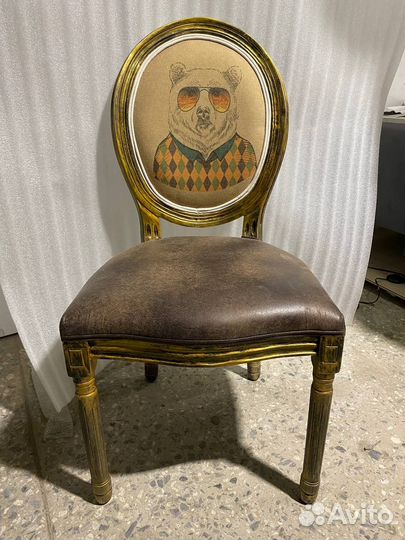 Стул принт на заказ