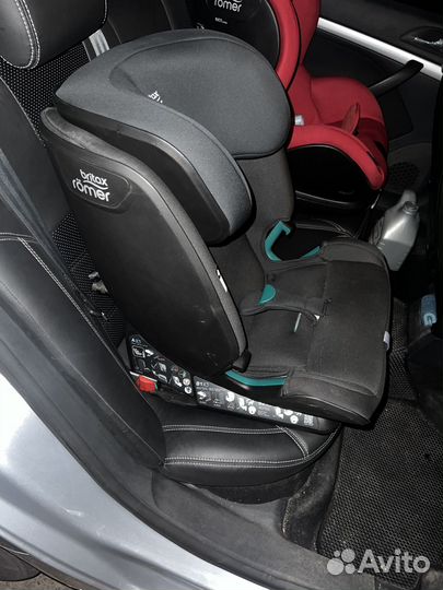 Britax romer advansafix m i-size