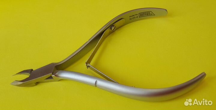 Кусачки маникюрные Nippon Nippers