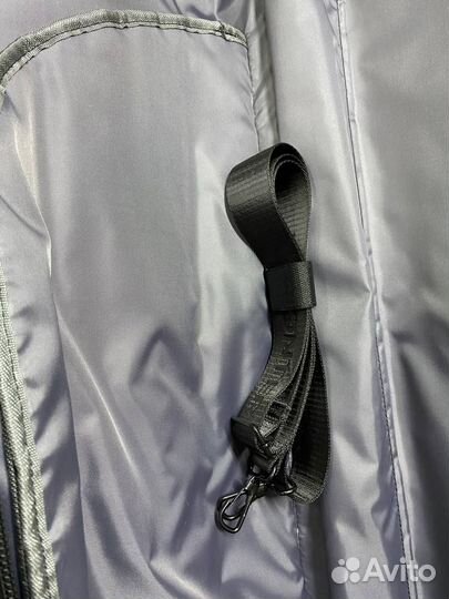 Кейс для удочек Garry Zonter 163 см. Черный