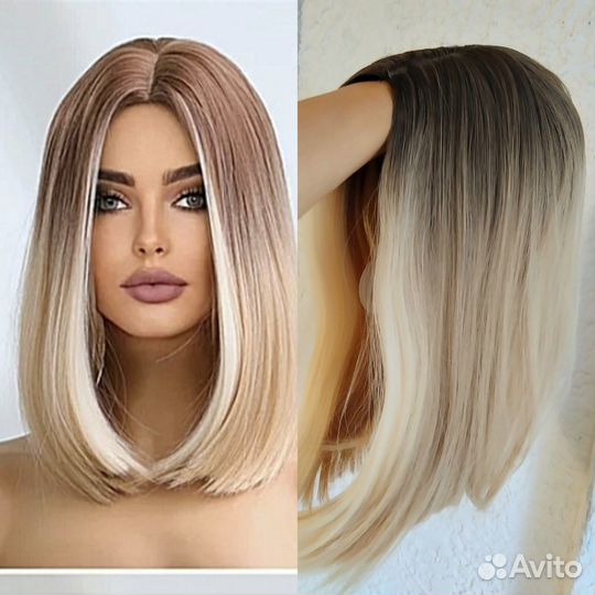 Парики новые термоволокно