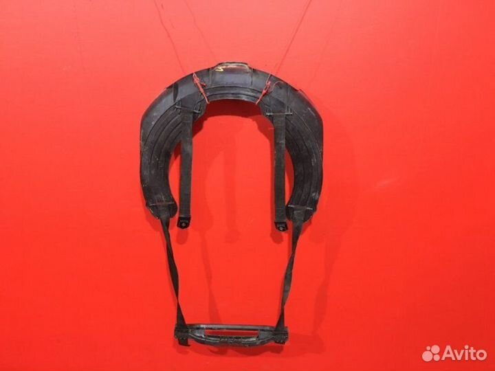 Механизм подъема запасного колеса Bmw X5 E53