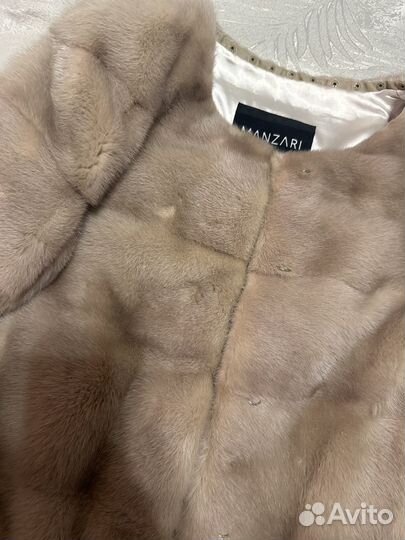 Шуба норковая blackglama трансформер