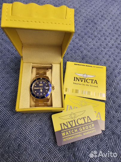 Часы Invicta Pro Diver 8930c