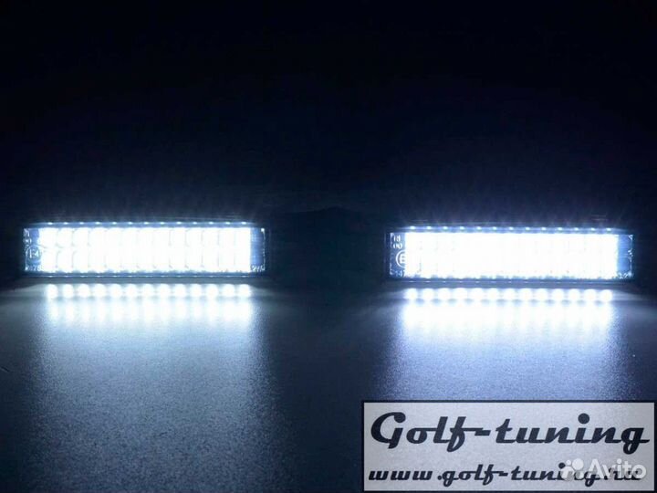 Дневные ходовые огни FK Automotive fkxldl010119