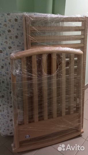 Кроватка детская pali