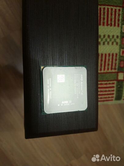 Процессор amd athlon 2
