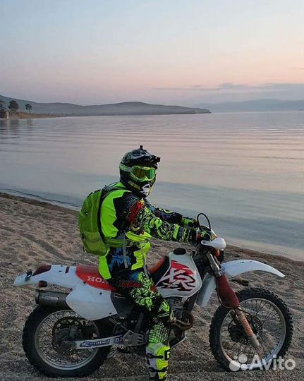 Honda xr 250