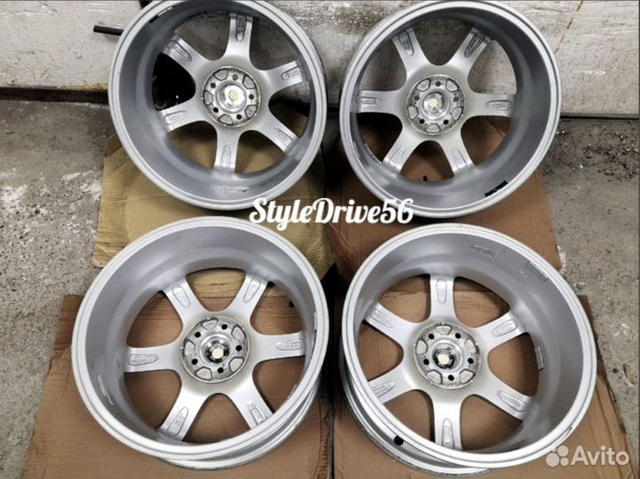 Диски Bridgestone feid R17 5*100