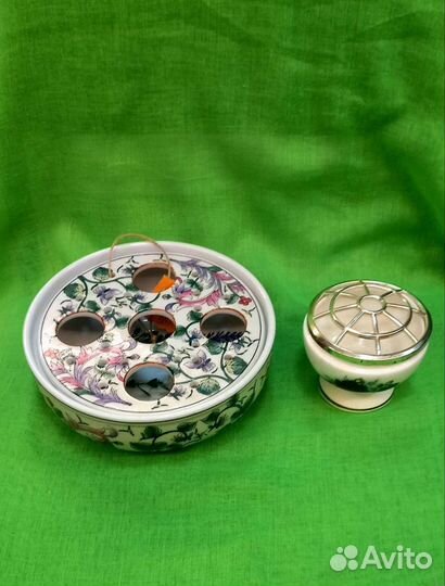 Винтажная ваза,Роузбол, Англия