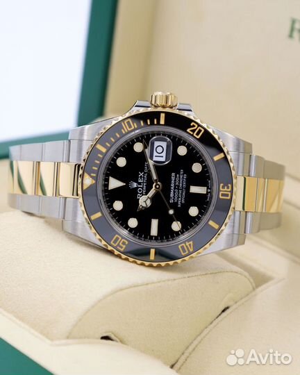 Часы Rolex Submariner Date 41 мм 126613