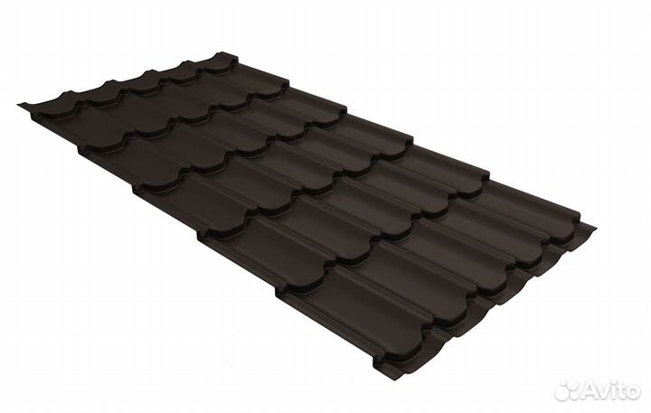 Металлочерепица, кровельные материалы, черепица