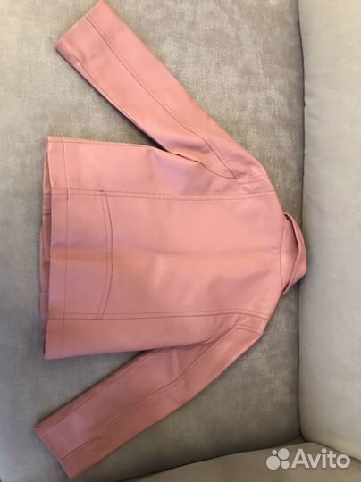 Куртка для девочки 98