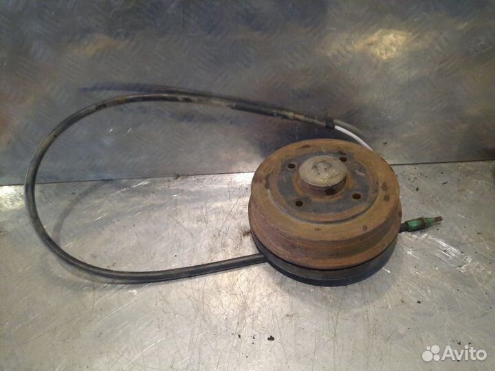 Тормозной барабан правый Renault Symbol 1997-2007