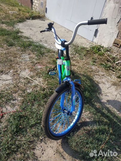 Велосипед black aqua sport