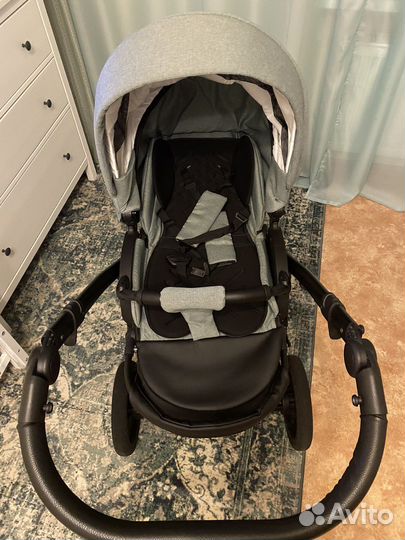 Коляска 2 в 1 bexa ideal