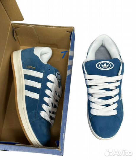 Кеды adidas originals campus 00s