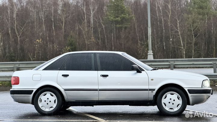 Audi 80 2.0 МТ, 1993, 217 000 км