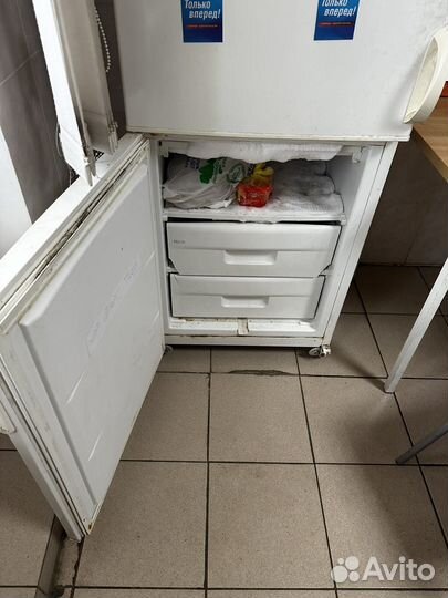 Холодильник бу