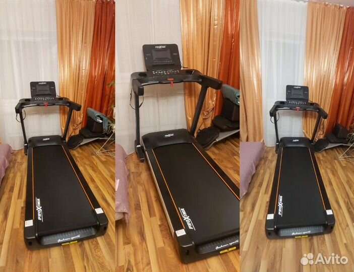 Беговая дорожка Proxima Gela до 160кг