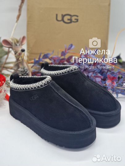 Ugg Tazz Tasman Black