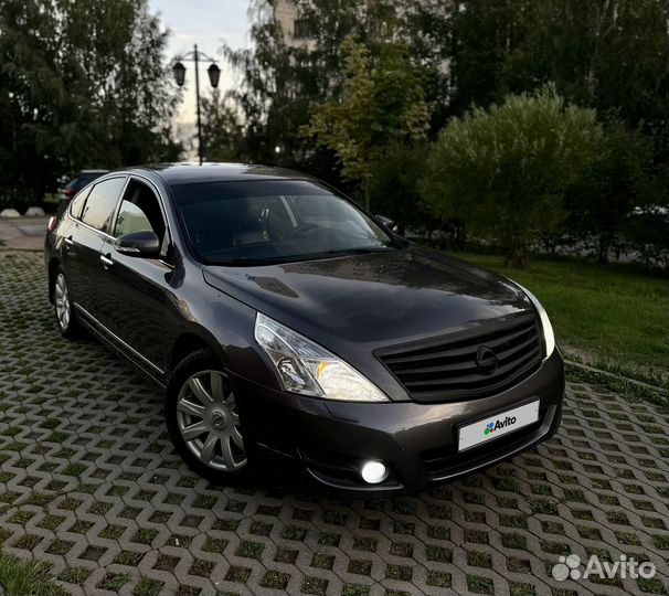 Nissan Teana 2.5 CVT, 2009, 273 000 км