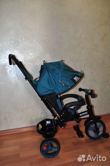 Велосипед коляска Berger в отличном состоянии