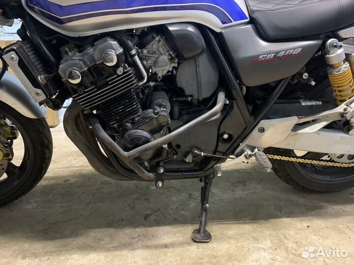 Honda CB400 SF-Vtec