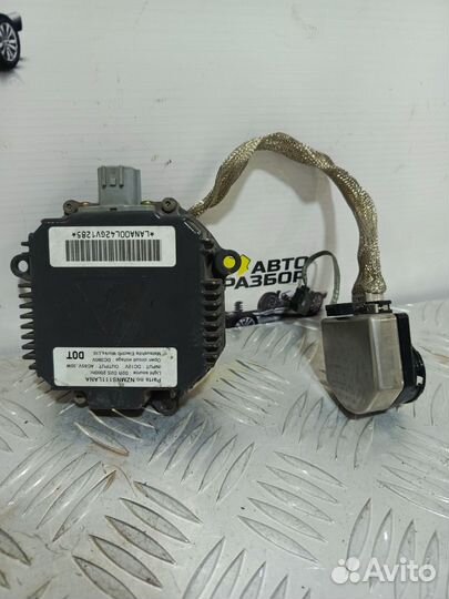 Nissan murano z50 блок розжига ксенона